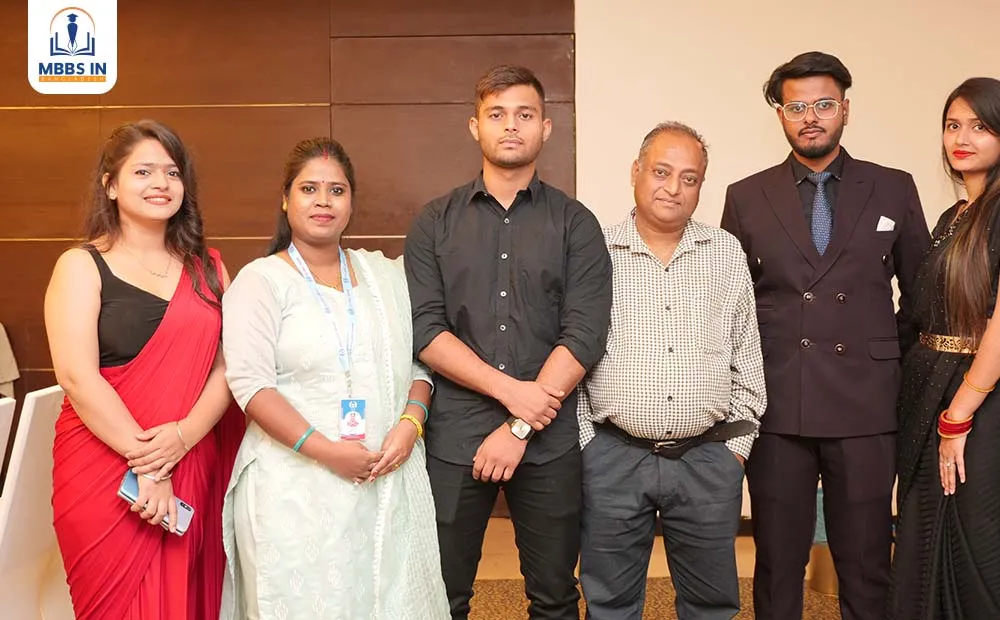 Milan Mela 2023 | Pre-departure Ceremony for Indian students to study MBBS in Bangladesh